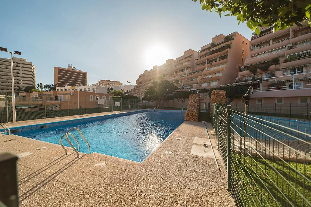 Expoholidays- Primera Linea Con Parking Incluido Aguadulce