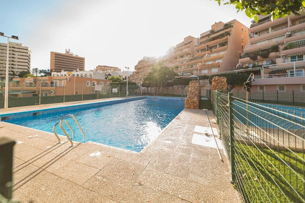 Expoholidays- Primera Linea Con Parking Incluido Aguadulce  Spanyolország
