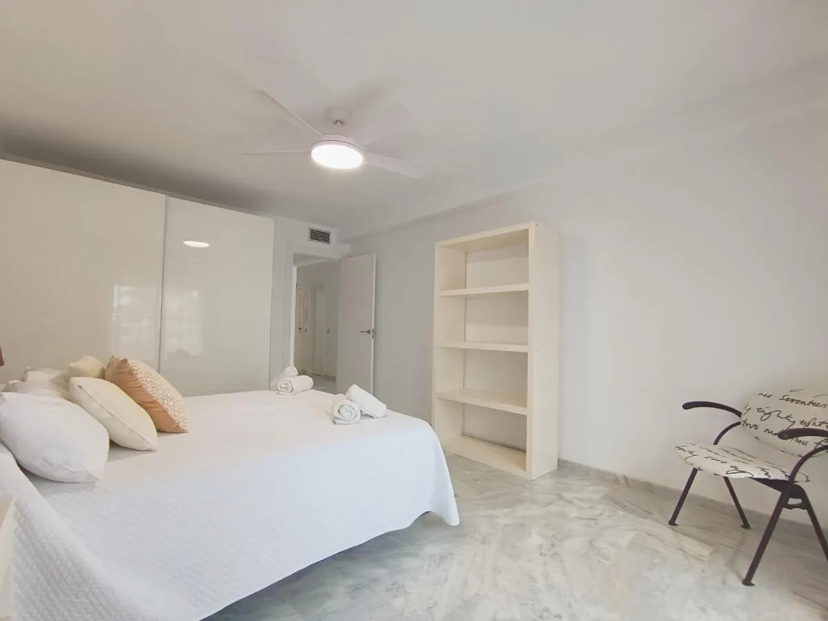 Apartman Expoholidays- Primera Linea Con Parking Incluido Aguadulce