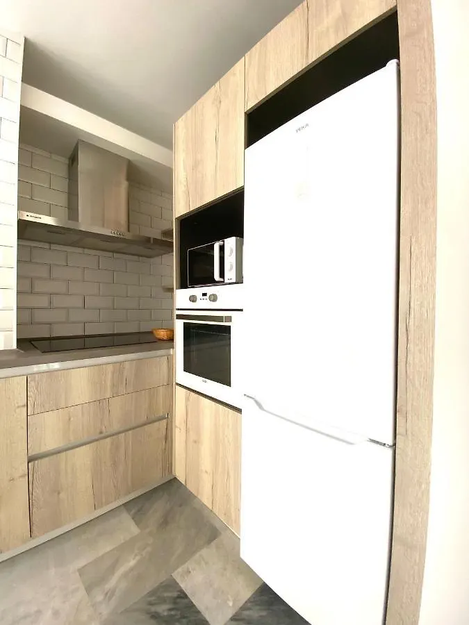 Apartamento Expoholidays- Primera línea con parking incluido Aguadulce  España