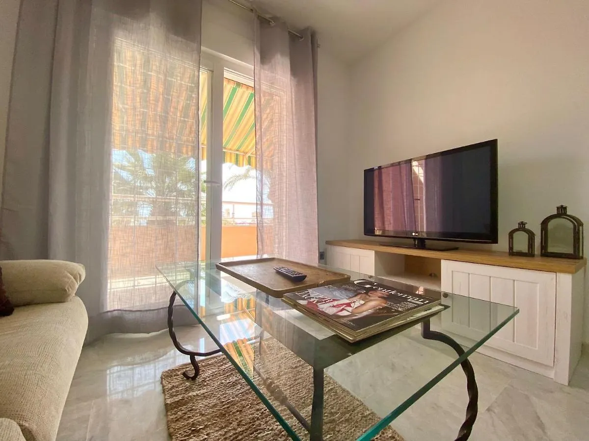 Expoholidays- Primera línea con parking incluido Aguadulce  Apartamento Aguadulce (Almeria)