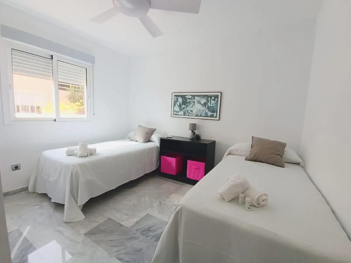 Expoholidays- Primera línea con parking incluido Aguadulce  Aguadulce (Almeria)