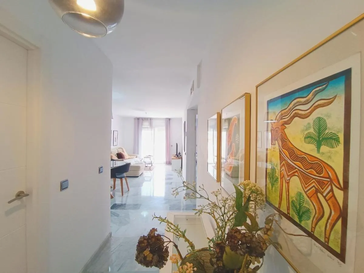 Expoholidays- Primera línea con parking incluido Aguadulce  Apartamento Aguadulce (Almeria)