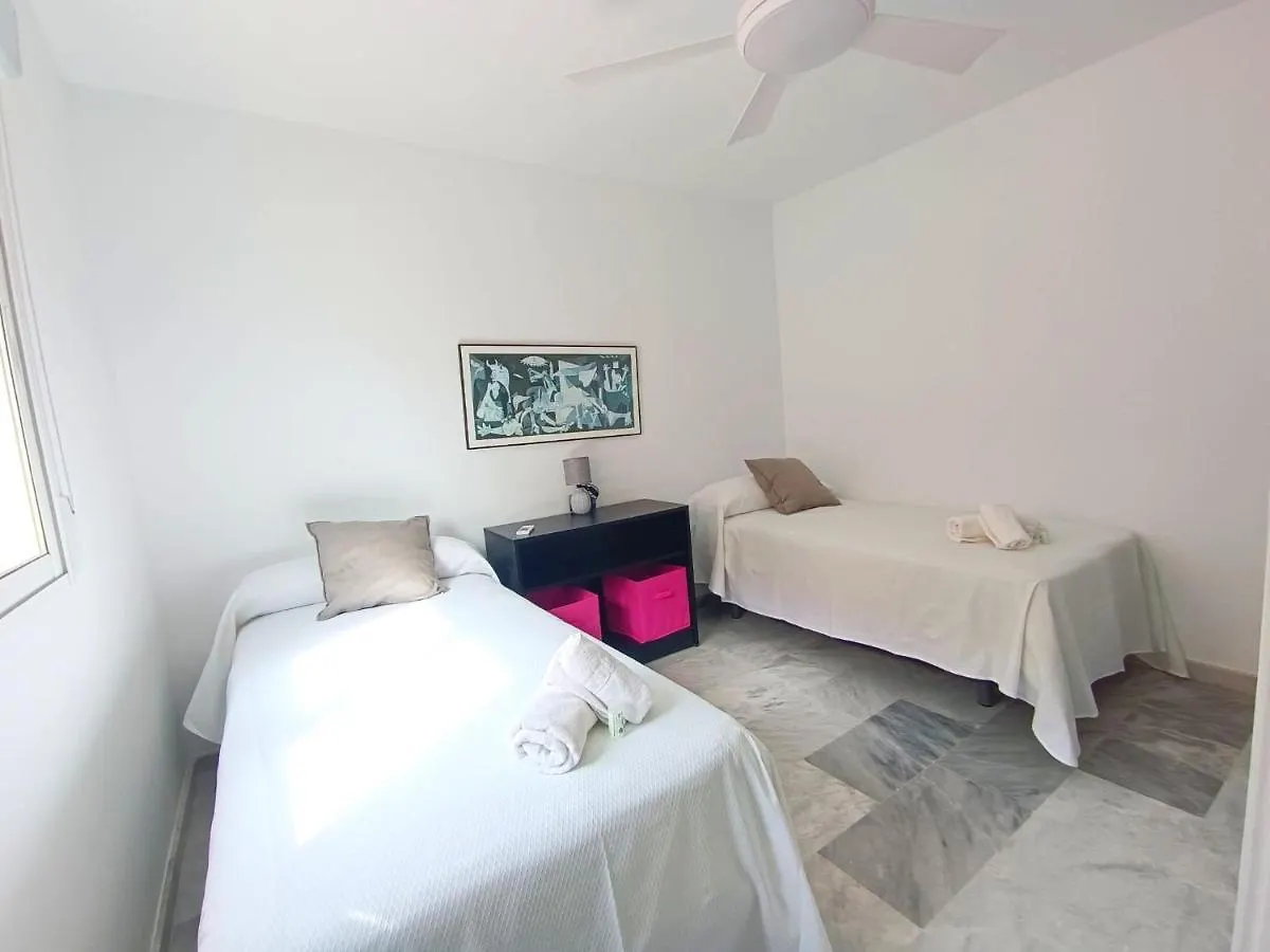 Expoholidays- Primera línea con parking incluido Aguadulce  Apartamento Aguadulce (Almeria)